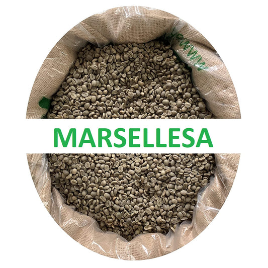 Marsellesa Unroasted Coffee Beans