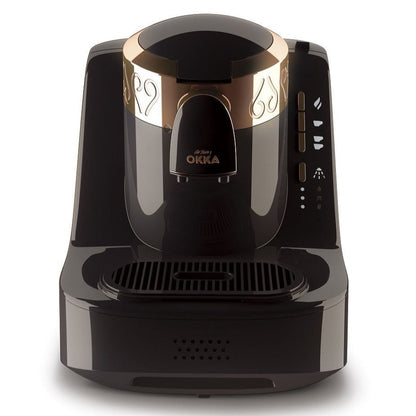 Arzum Okka Automatic Turkish Coffee Machine, 120V