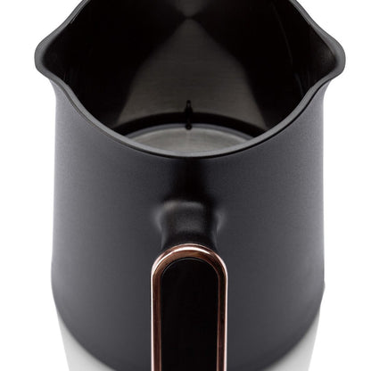 Arzum Okka Minio Automatic Turkish Coffee Maker, Black/Silver