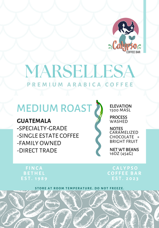 Gourmet Premium Medium Roast - Whole or Ground