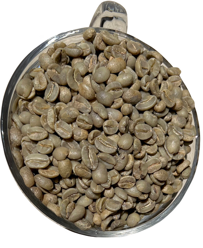 Unroasted Specialty Grade -Strictly Hard -