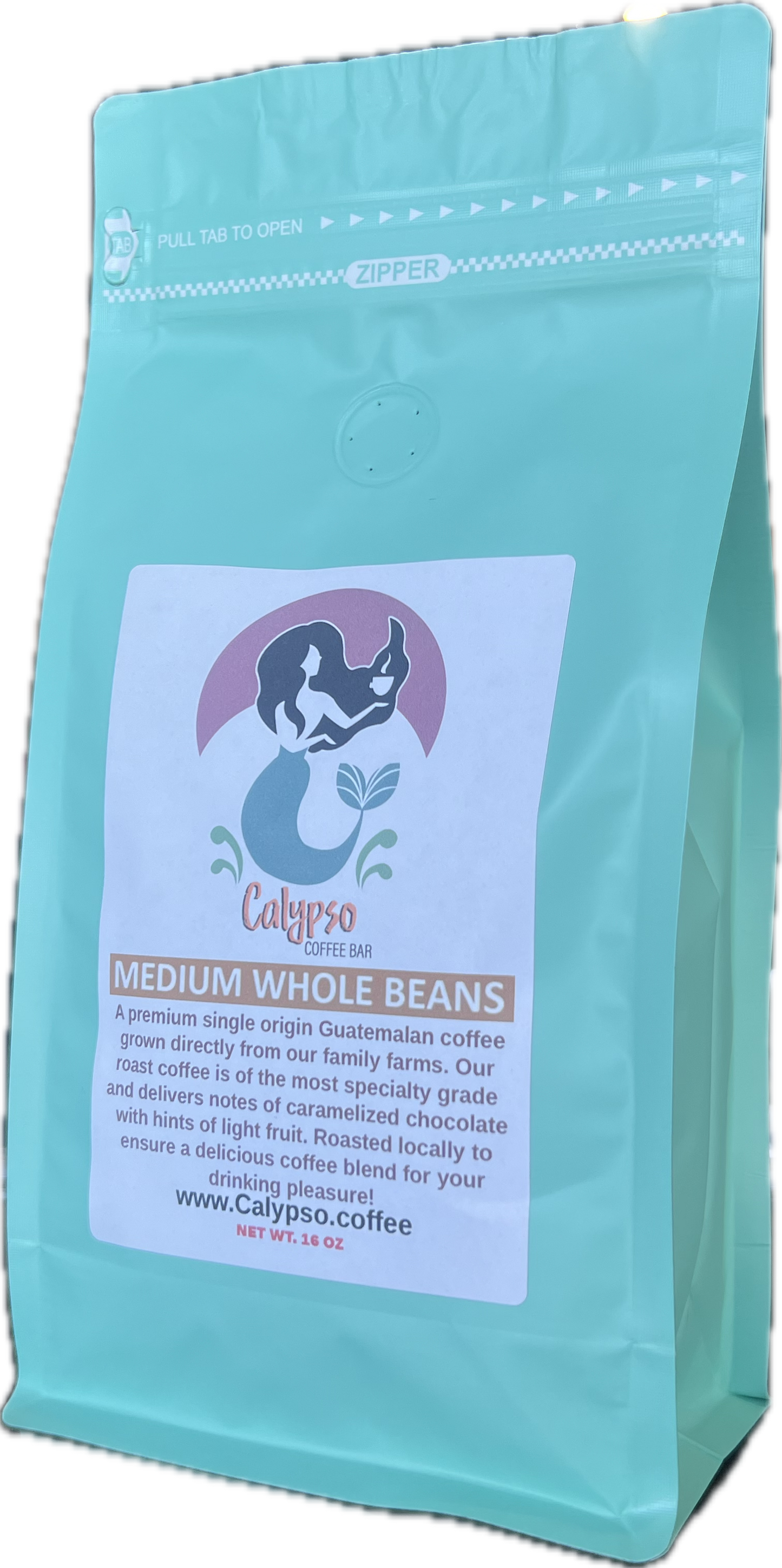 Medium Roast - Whole or Ground - (Free Shipping)*