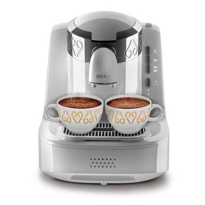 Arzum Okka Automatic Turkish Coffee Machine, 120V