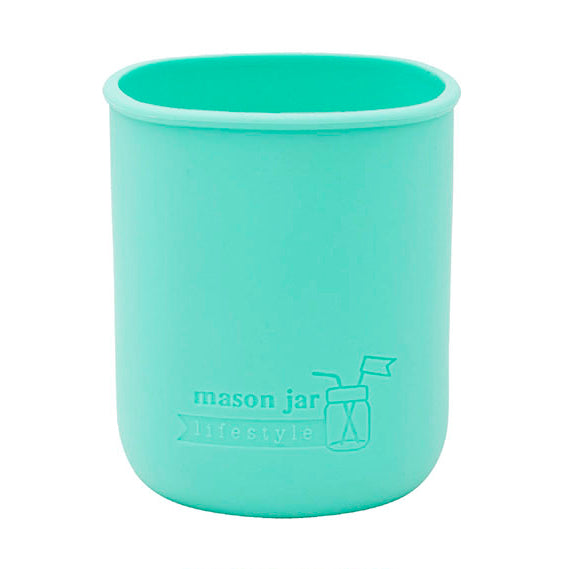 Silicone Sleeve for Quart 32oz Mason Jars