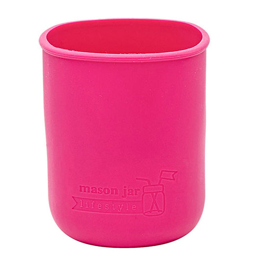 Silicone Sleeve for Quart 32oz Mason Jars