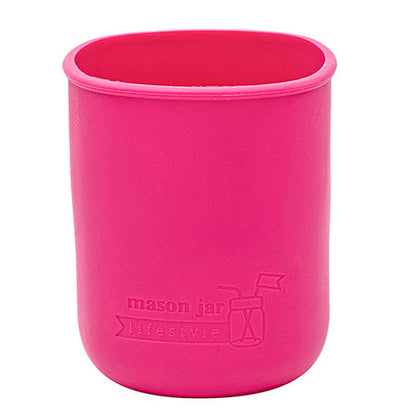 Silicone Sleeve for Quart 32oz Mason Jars