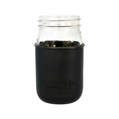 Silicone Sleeve for Quart 32oz Mason Jars