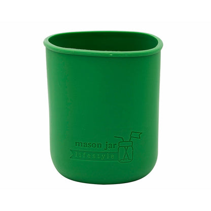 Silicone Sleeve for Quart 32oz Mason Jars