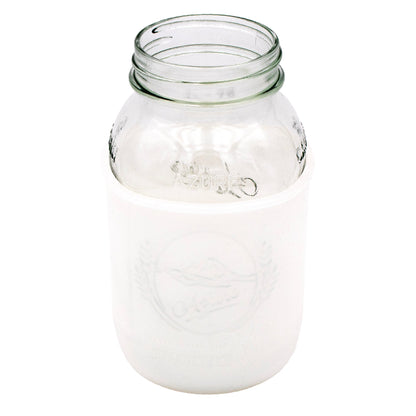 Azure Standard 32oz Regular Mouth Quart Mason Jar