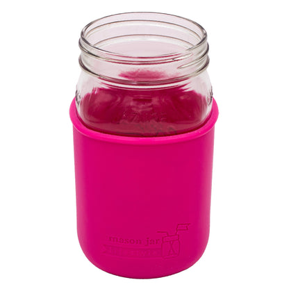 Azure Standard 32oz Wide Mouth Quart Mason Jar