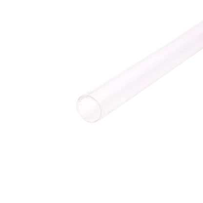 Extra Long 11.75" Silicone Reusable Straws Mason Jars 6pk + Cleaner