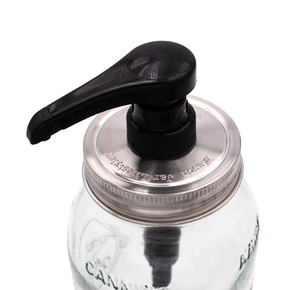 Food Grade Dispenser Pump for Mason Jars