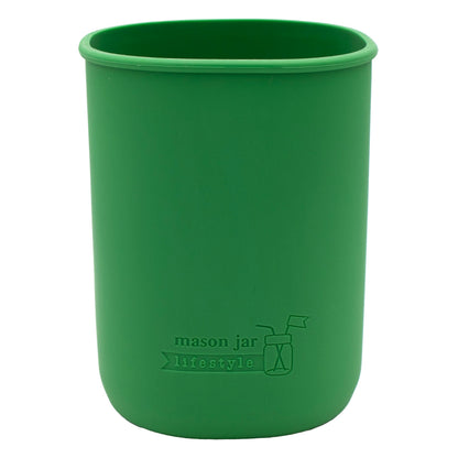 Silicone Sleeve for Half Gallon 64oz Mason Jars