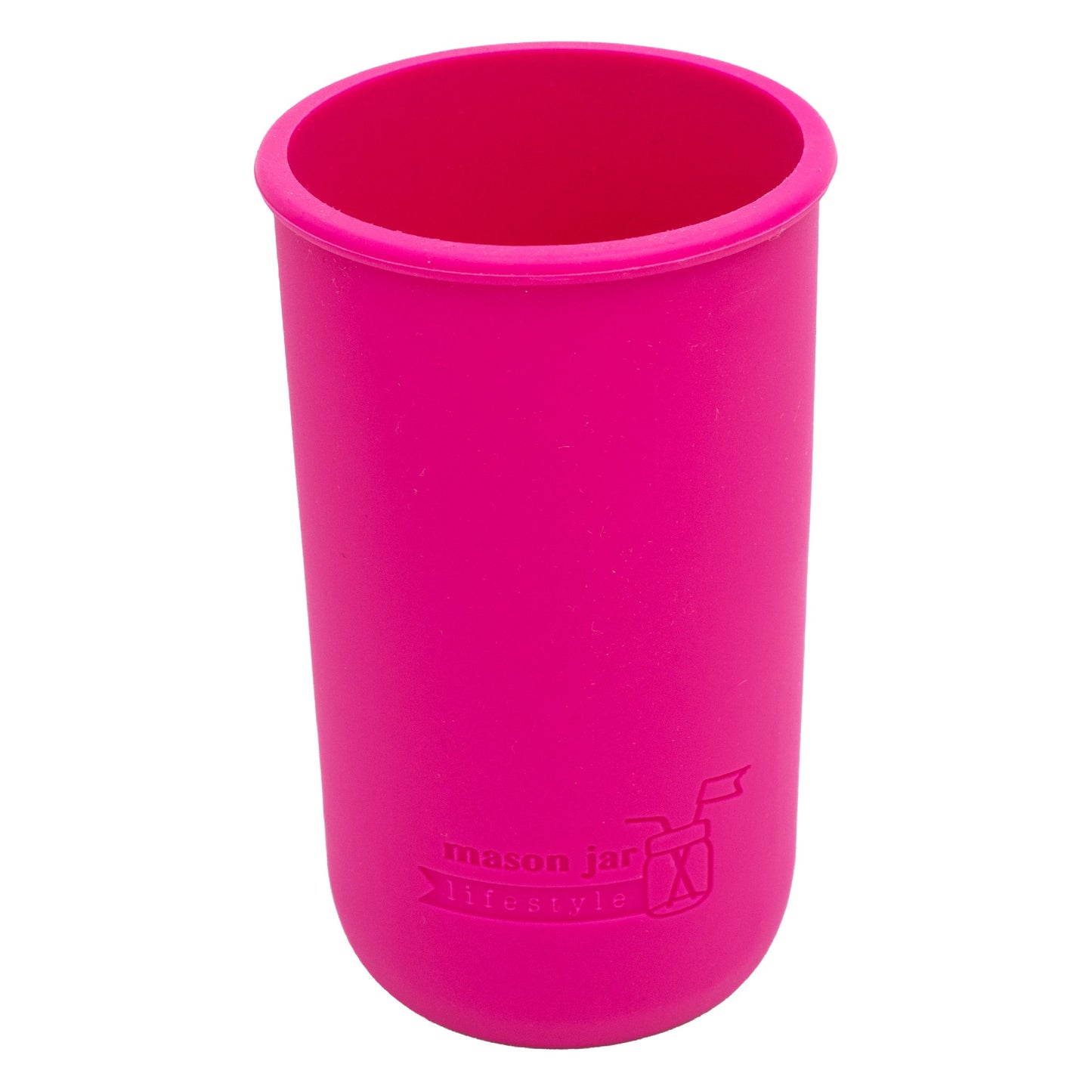 Silicone Sleeve for Pint & Half 24oz Mason Jars