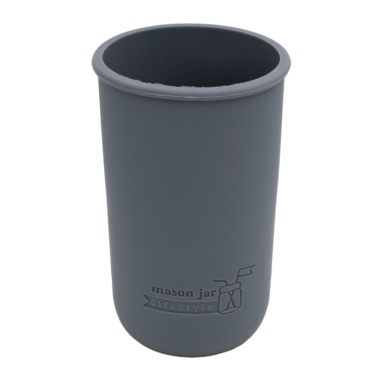 Silicone Sleeve for Pint & Half 24oz Mason Jars