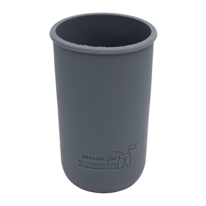 Silicone Sleeve for Pint & Half 24oz Mason Jars