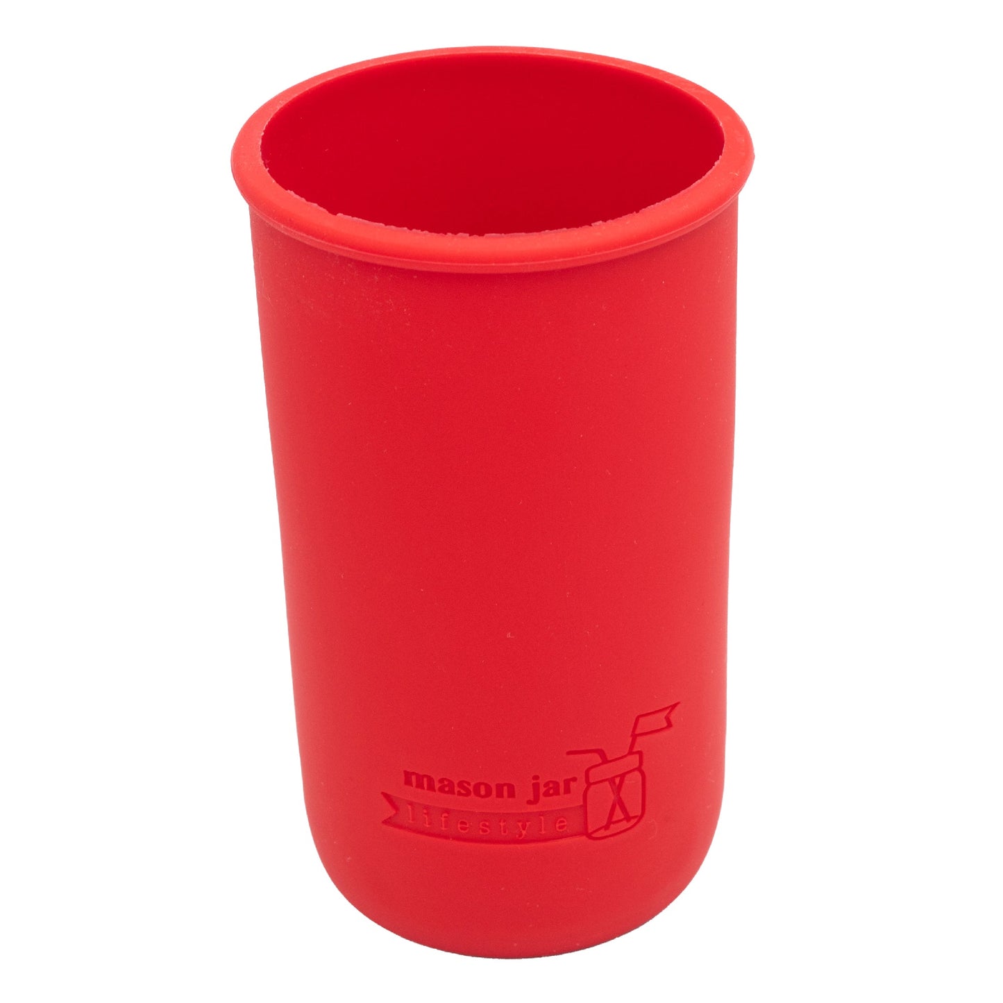 Silicone Sleeve for Pint & Half 24oz Mason Jars