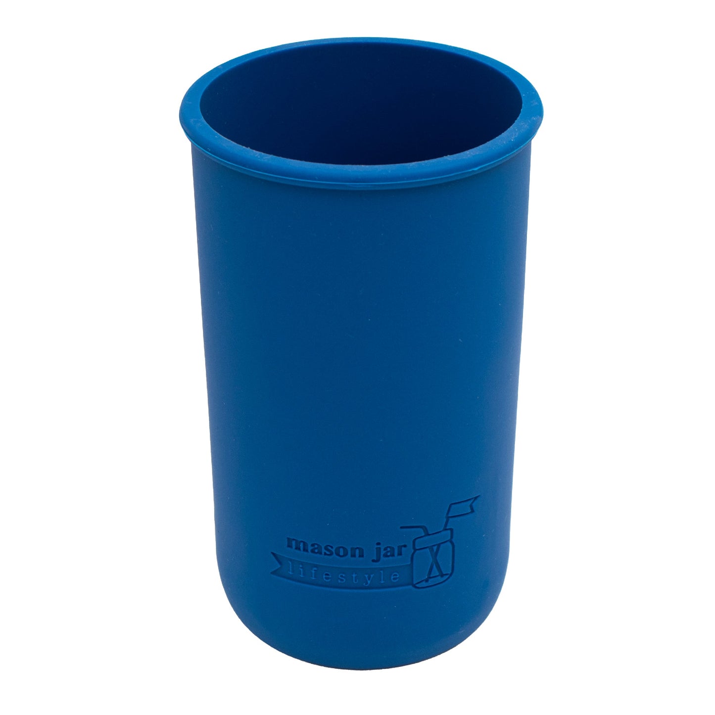 Silicone Sleeve for Pint & Half 24oz Mason Jars