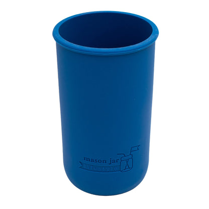 Silicone Sleeve for Pint & Half 24oz Mason Jars