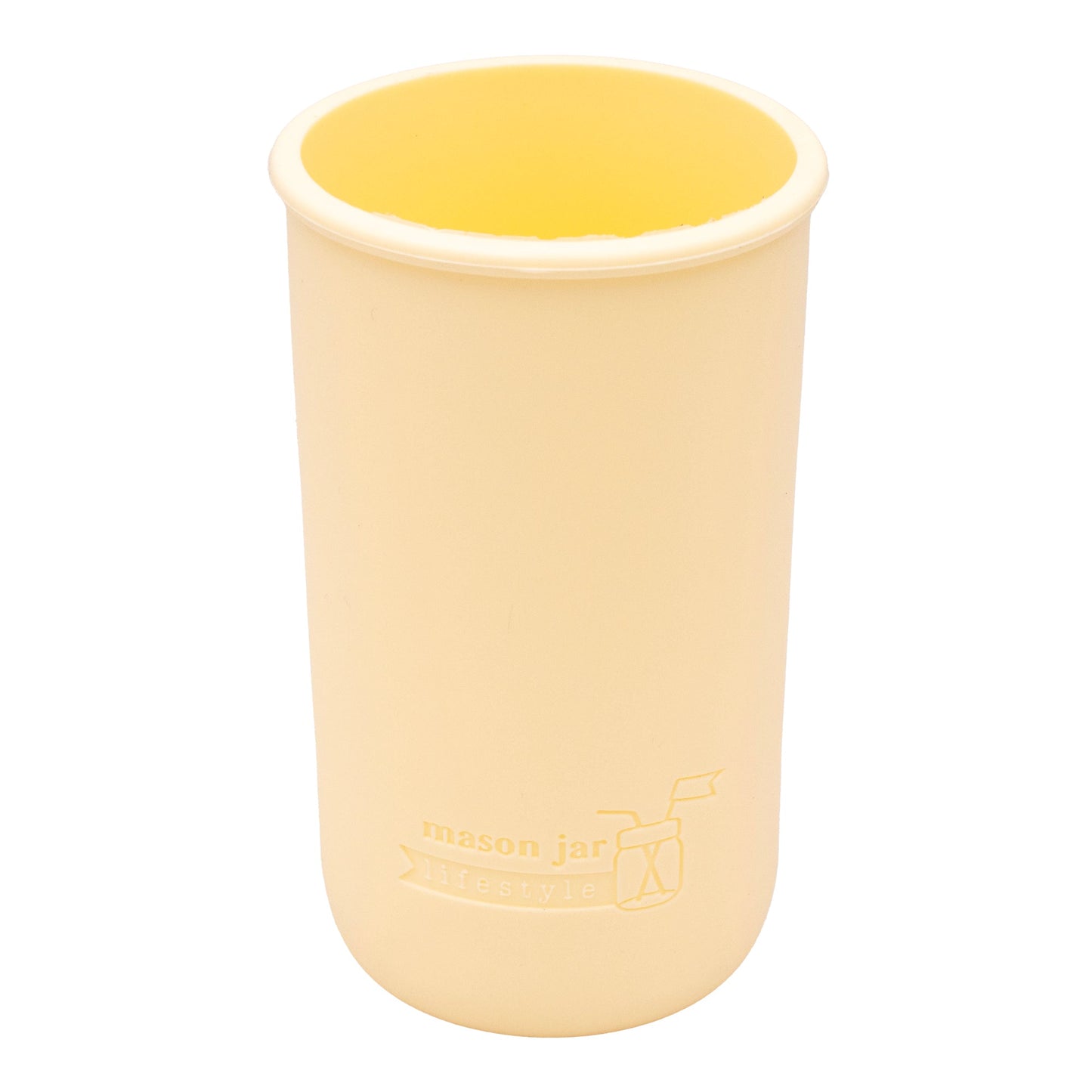 Silicone Sleeve for Pint & Half 24oz Mason Jars