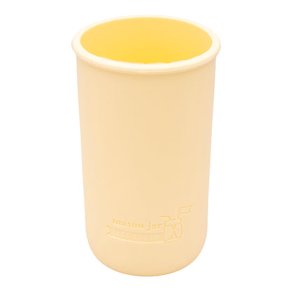 Silicone Sleeve for Pint & Half 24oz Mason Jars