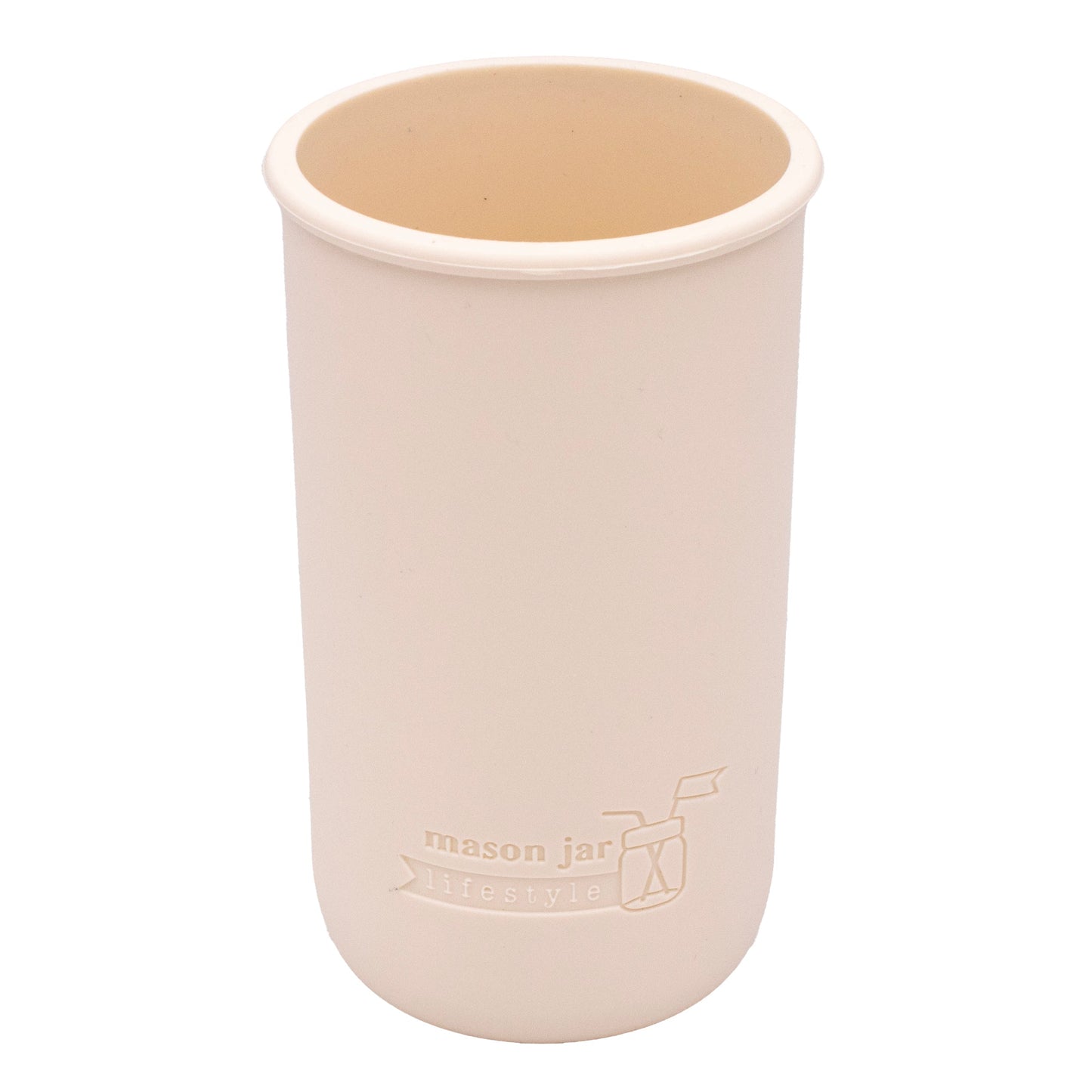 Silicone Sleeve for Pint & Half 24oz Mason Jars