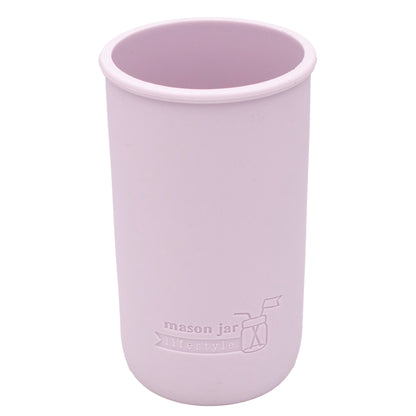 Silicone Sleeve for Pint & Half 24oz Mason Jars