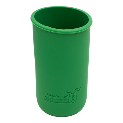 Silicone Sleeve for Pint & Half 24oz Mason Jars