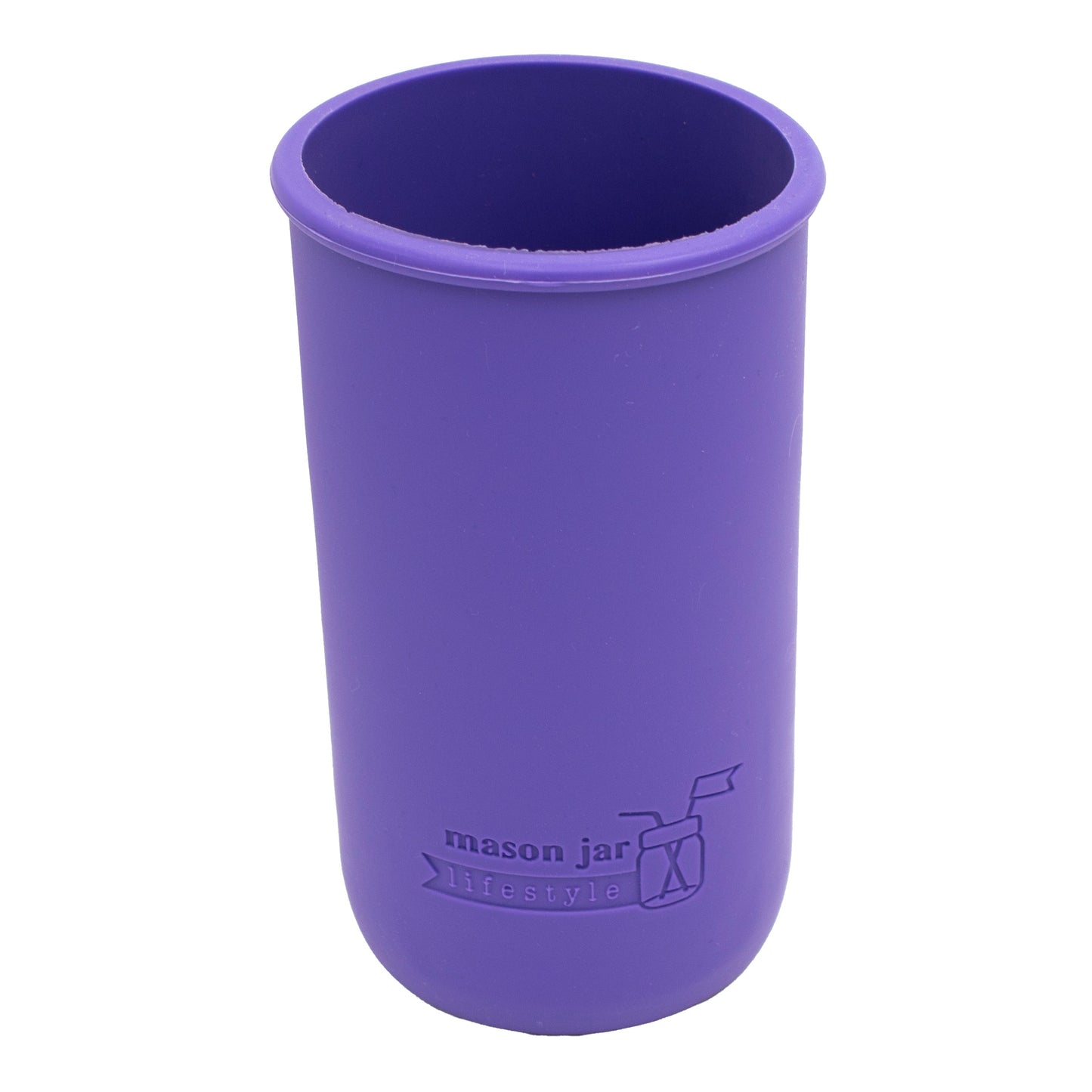 Silicone Sleeve for Pint & Half 24oz Mason Jars