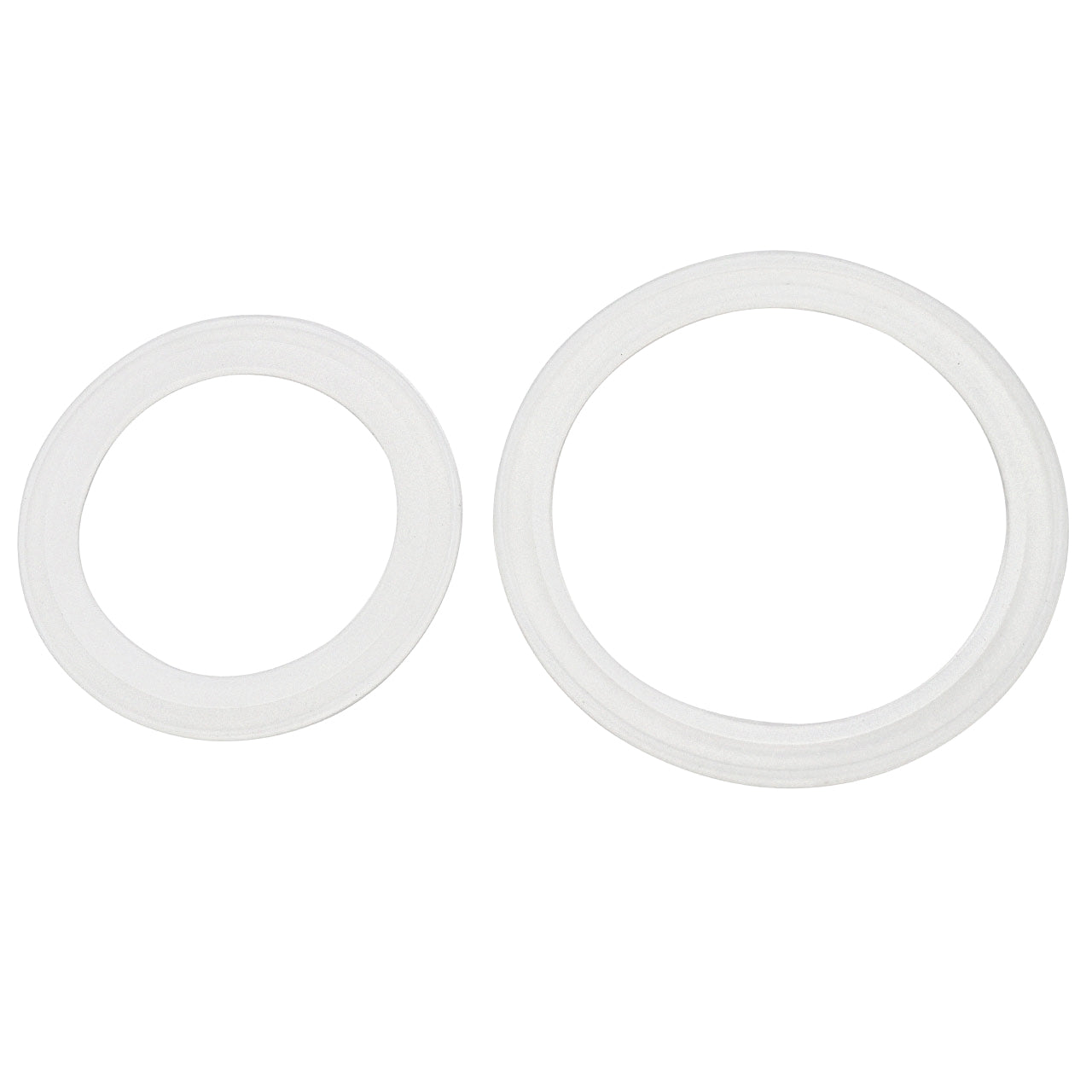 Leak Proof Silicone Sealing Rings Seals for Ball Plastic Caps