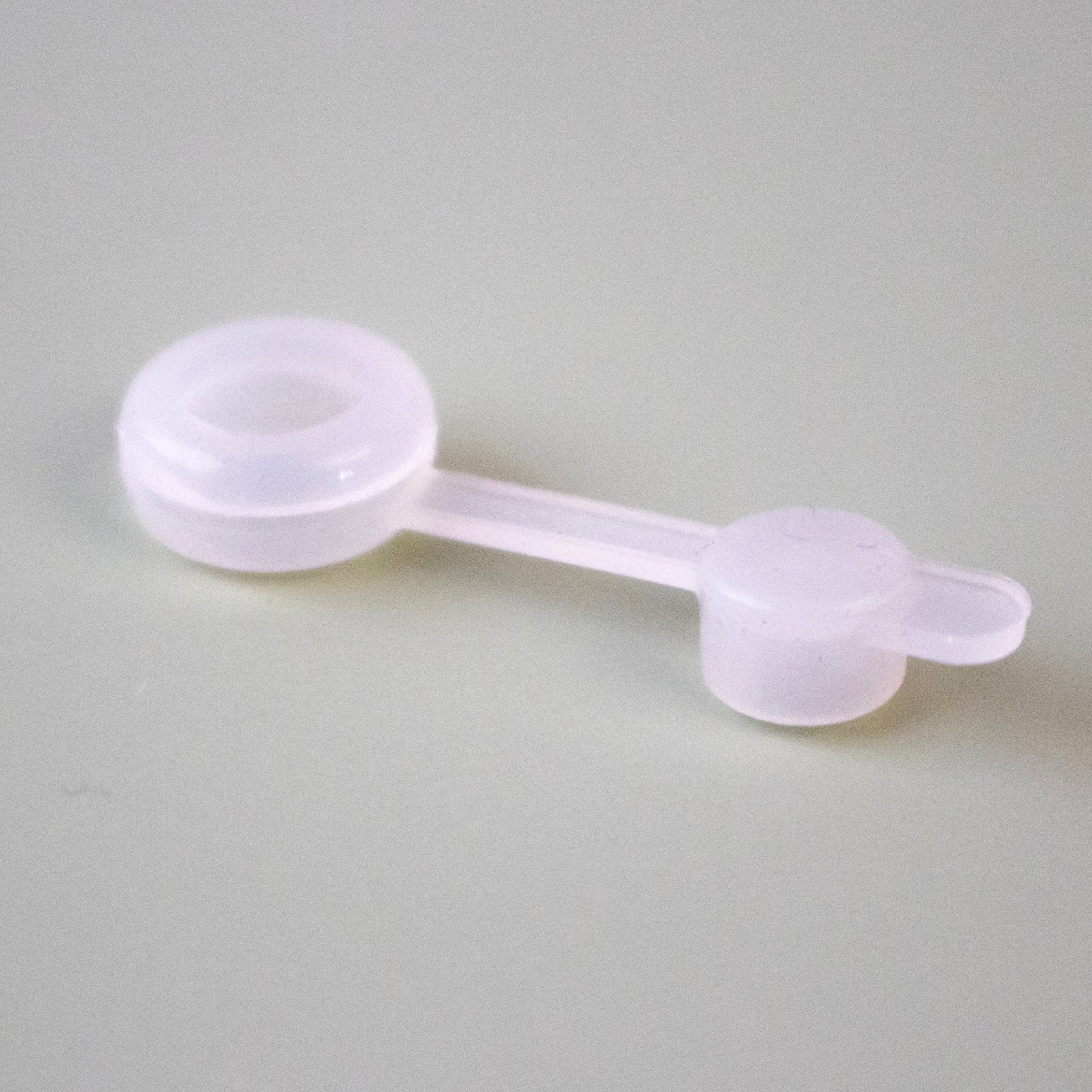 Silicone Straw Hole Grommets with Plugs for Mason Jar Lids 40 Pack