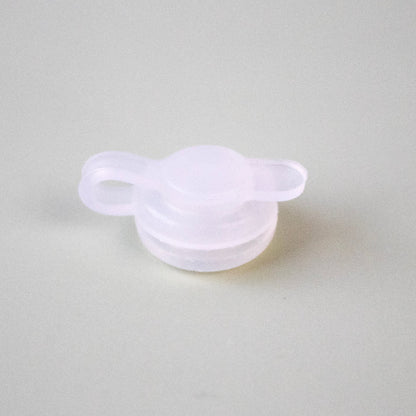 Silicone Straw Hole Grommets with Plugs for Mason Jar Lids 40 Pack