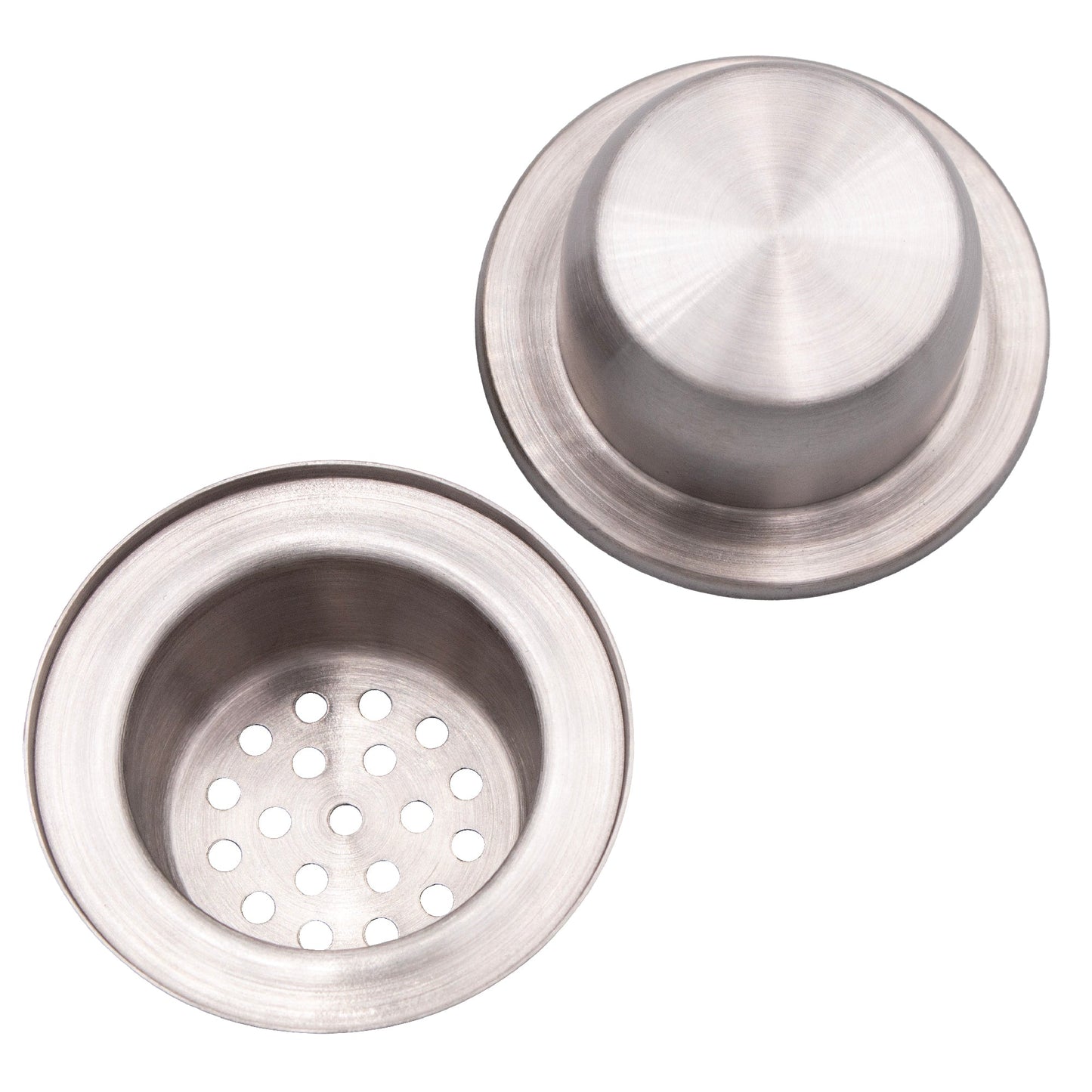 Mason Shaker Cocktail Shaker Lid with Stainless Steel Band