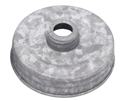 Threaded Lid Adapter for Mason Jars