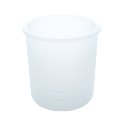 Silicone Sleeve for Wide Mouth Pint 16oz Mason Jars