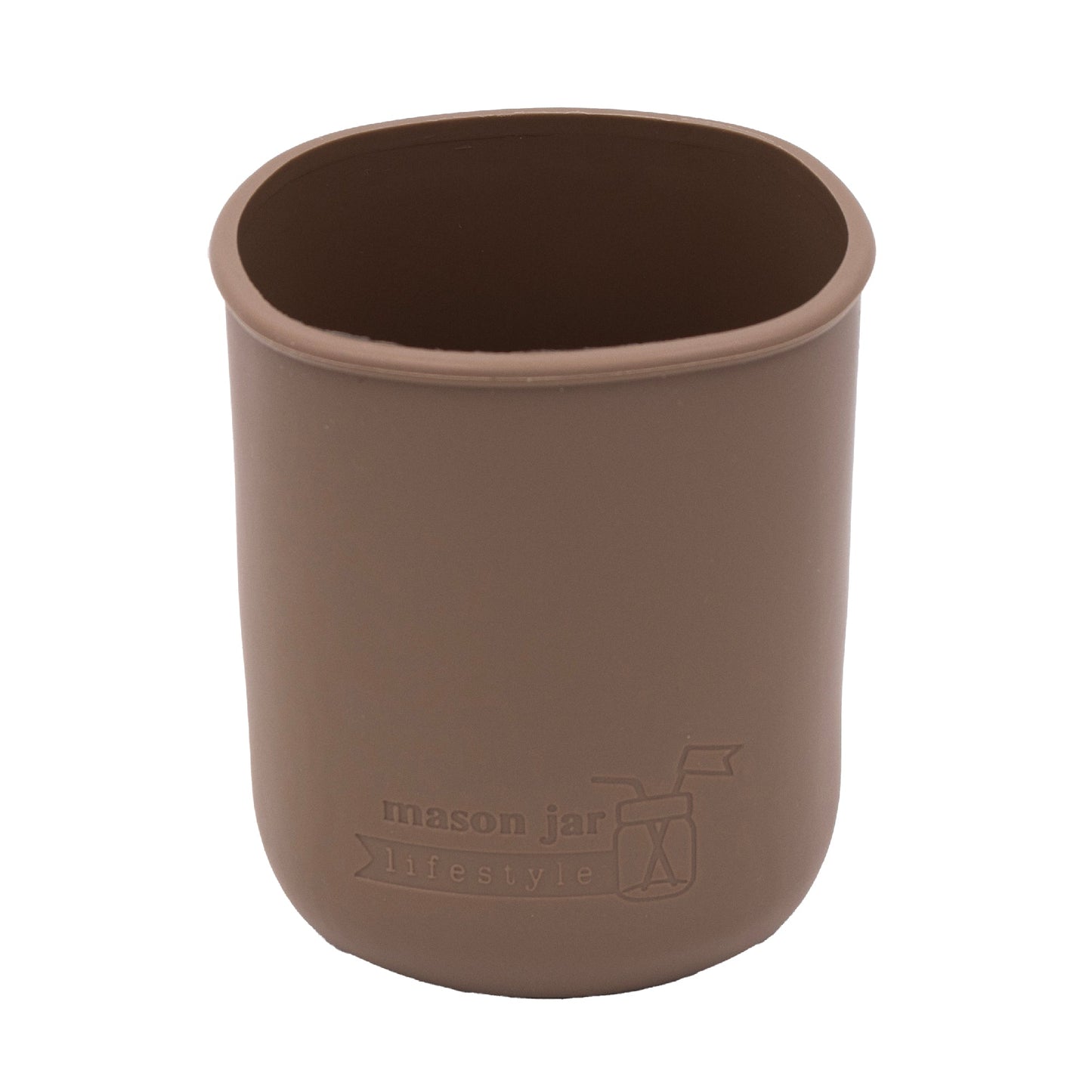 Silicone Sleeve for Quart 32oz Mason Jars