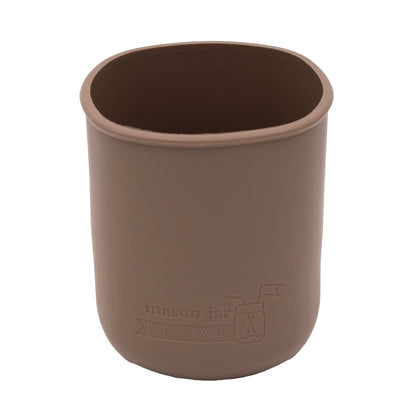 Silicone Sleeve for Quart 32oz Mason Jars