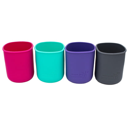 Silicone Sleeve for Quart 32oz Mason Jars
