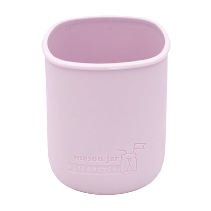 Silicone Sleeve for Quart 32oz Mason Jars