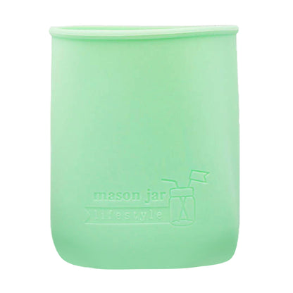 Silicone Sleeve for Quart 32oz Mason Jars