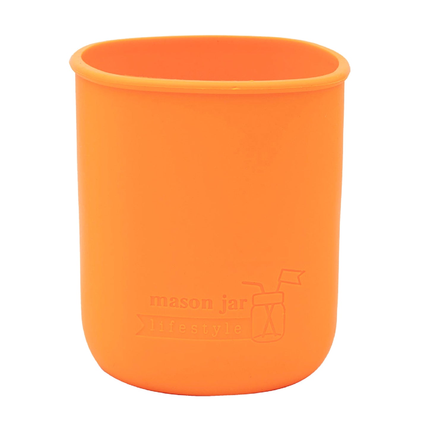 Silicone Sleeve for Quart 32oz Mason Jars