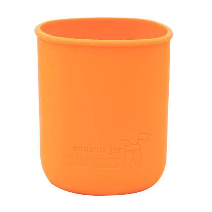 Silicone Sleeve for Quart 32oz Mason Jars