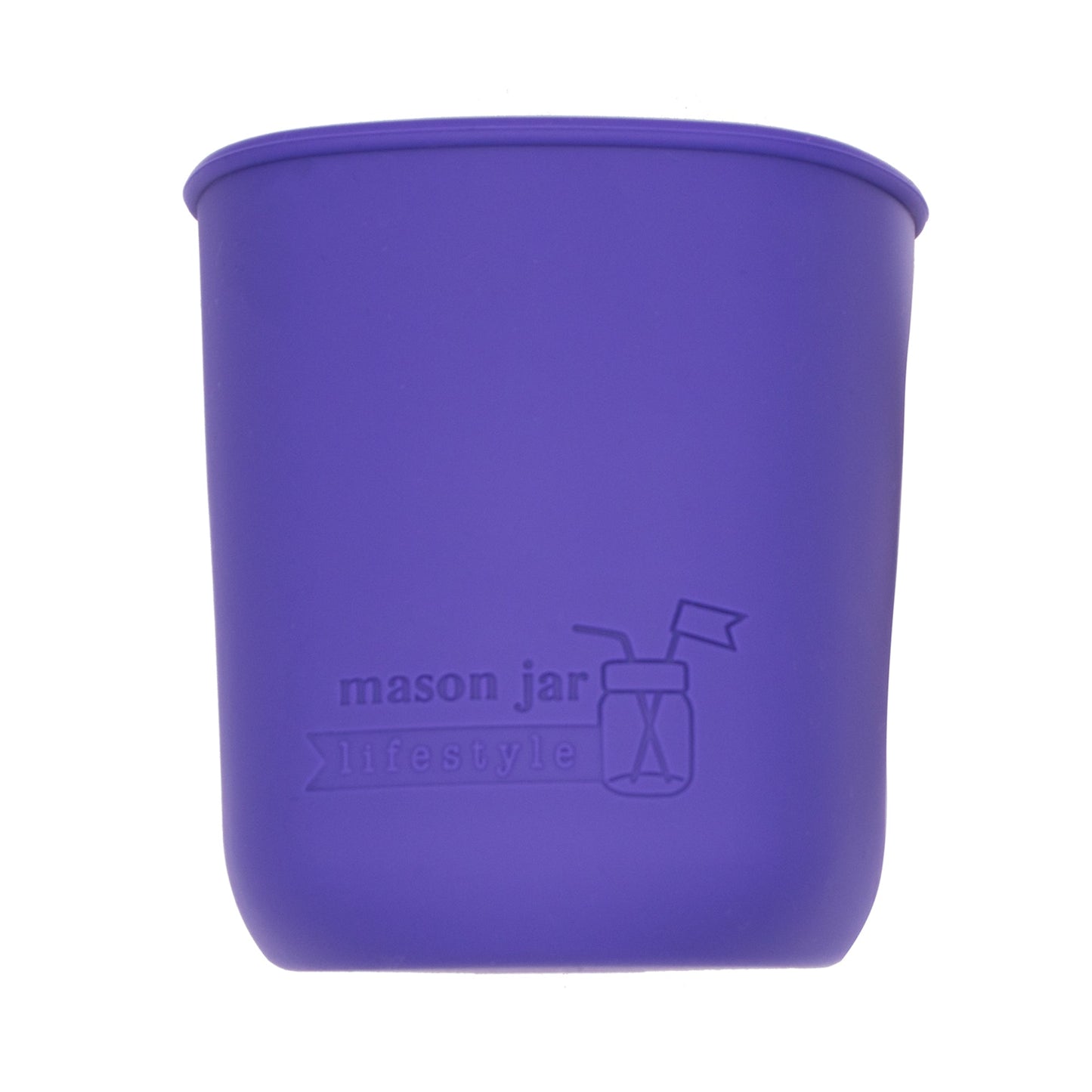 Silicone Sleeve for Quart 32oz Mason Jars