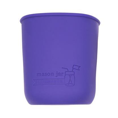 Silicone Sleeve for Quart 32oz Mason Jars