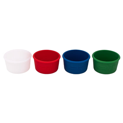 Silicone Sleeve for 4oz Mason Jars