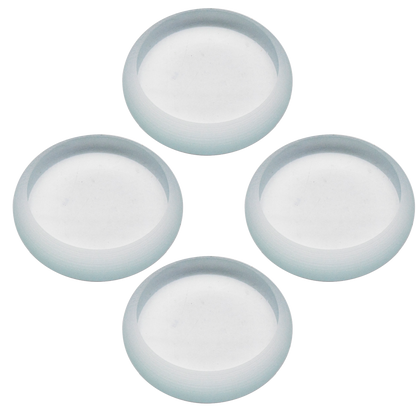 Tempered Glass Fermentation Weights for Fermenting in Wide Mouth Mason Jars