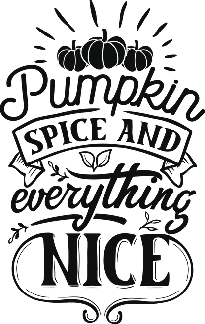 Fall/Thanksgiving Laser Engraved Sleeves
