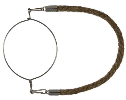 Rope Handles for Mason Jars 6 Pack